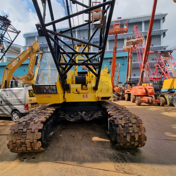 KOBELCO CRAWLER CRANE 7055 - (CCCR-492)