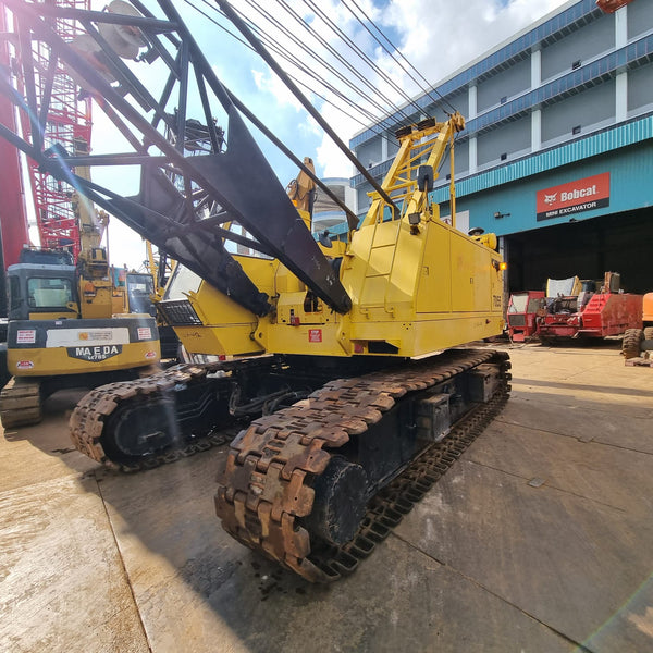 KOBELCO CRAWLER CRANE 7055 - (CCCR-492)