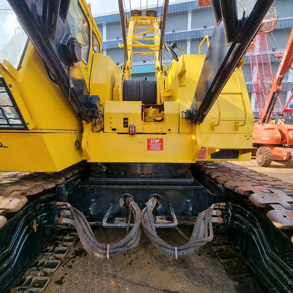 KOBELCO CRAWLER CRANE 7055 - (CCCR-492)