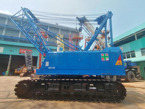 USED HITACHI SUMITOMO CRAWLER CRANE SCX900HD (CCCR-468)