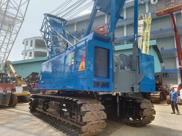 USED HITACHI SUMITOMO CRAWLER CRANE SCX900HD (CCCR-468)