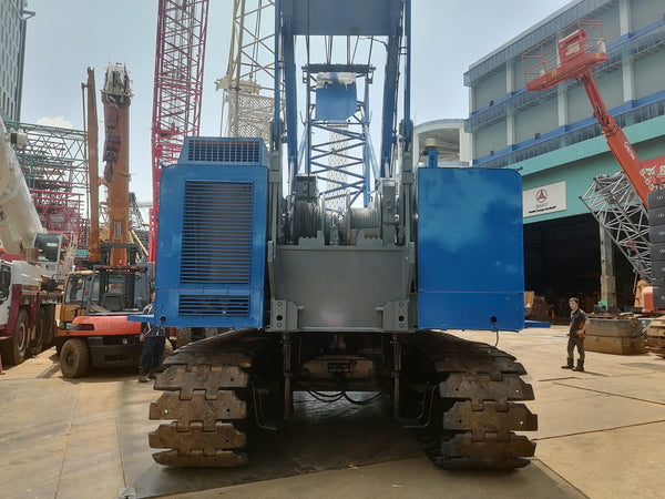 USED HITACHI SUMITOMO CRAWLER CRANE SCX900HD (CCCR-468)