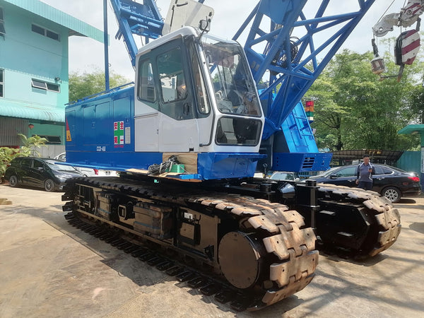 USED HITACHI SUMITOMO CRAWLER CRANE SCX900HD (CCCR-468)