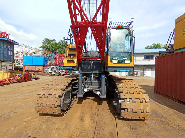 SANY BRAND NEW CRAWLER CRANE SCC1000A-5 - (CCCR-501)