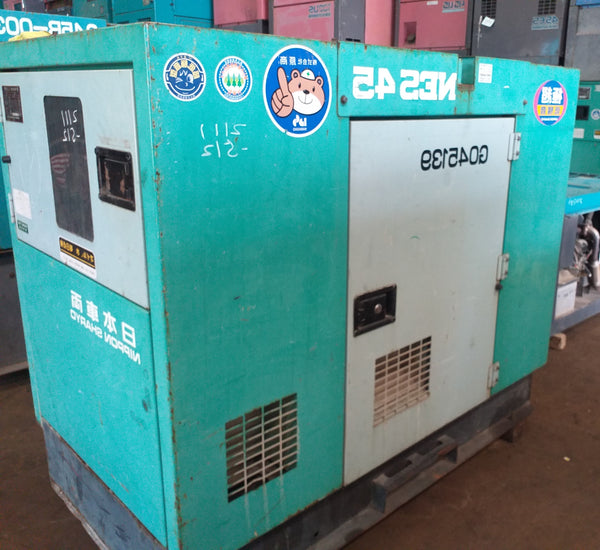 NIPPON SHARYO GENERATOR NES45AP - (G035-945)