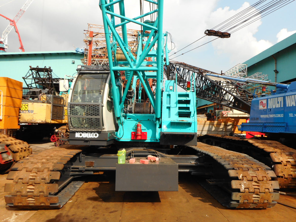 KOBELCO CRAWLER CRANE CK850 - (CCCR-314) – Multi Ways