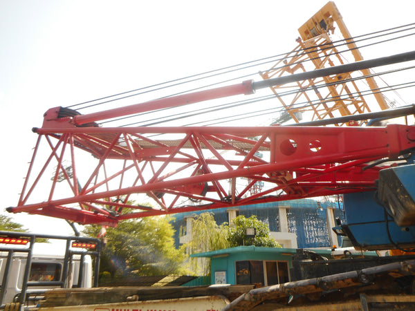 SUMITOMO CRAWLER CRANE SC800-2 - (CCCR-262)