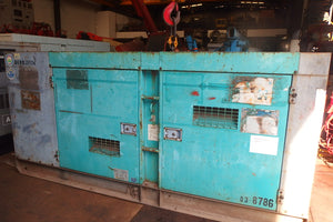 DENYO GENERATOR DCA-125ESM - (G100-310)