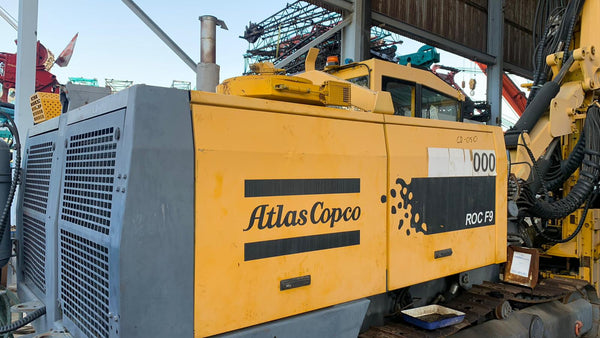 ATLAS COPCO CRAWLER DRILL ROC F9-10 - (CD-050)